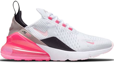 nike 270 weiß schwarz pink|nike air 270 women's pink.